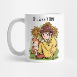 It's Summer Time Mug